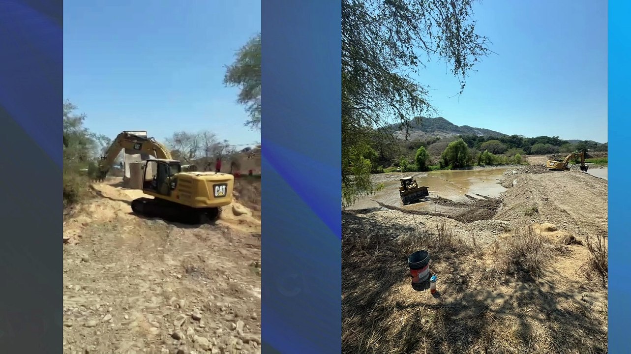 Nuevo paso vehicular en río Mascota agilizará tránsito | CPS Noticias Puerto Valalrta
