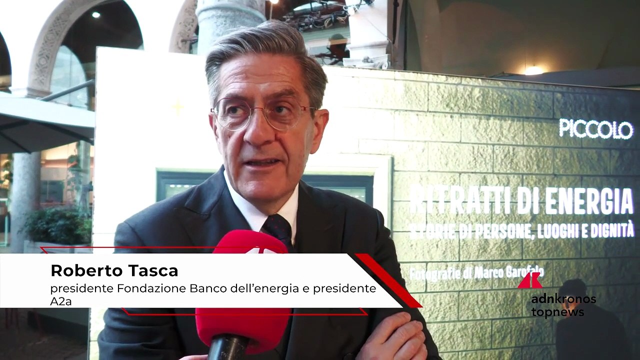 Povertà energetica: Tasca (Fondazione Banco energia), ‘in 10 anni distribuiti 15 milioni di euro’