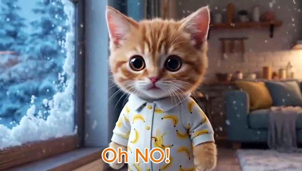 Milo is LOST in the Snow! ❄️ A Heartbreaking Rescue Mission!