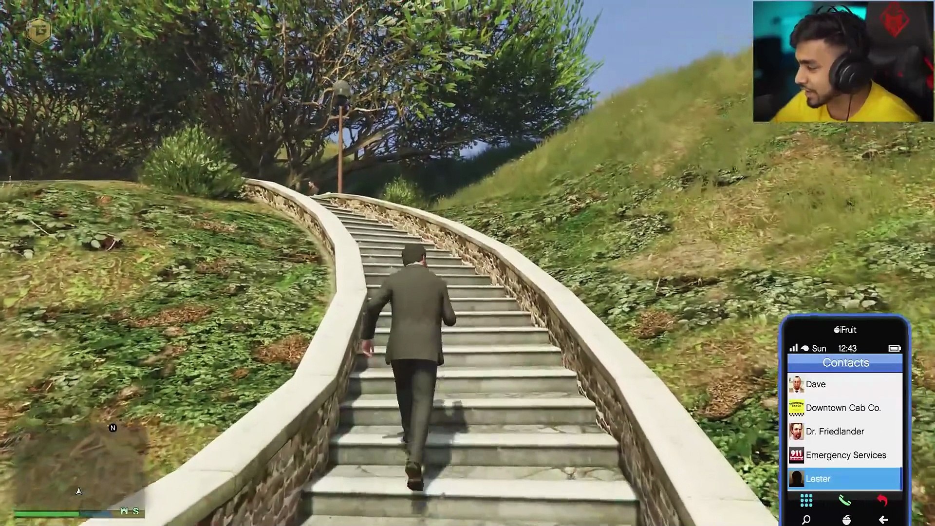 The Biggest Bank Robbery | Gta 5 Gameplay #147