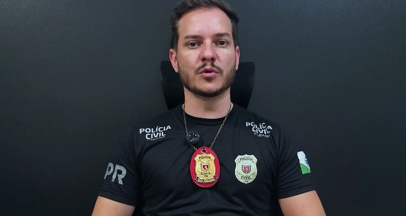 PCPR conclui inquérito e indicia duas pessoas por homicídio após morte de criança em Ponta Grossa