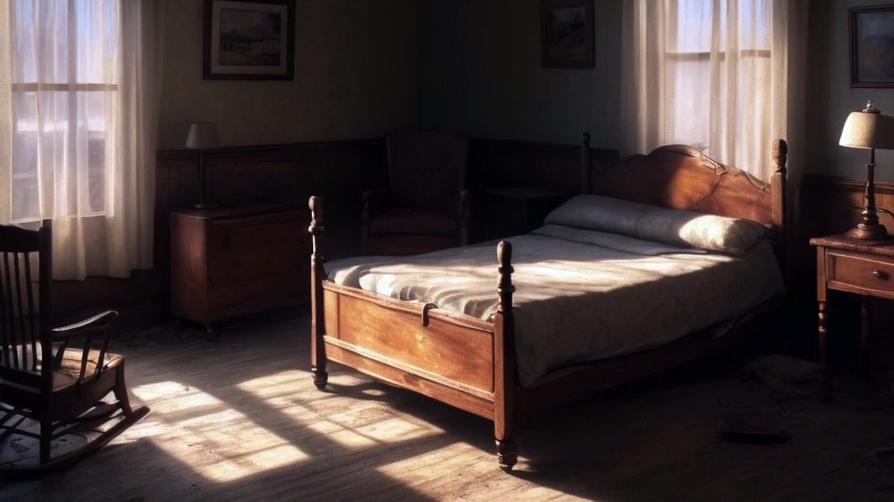 True Ghost Stories From South Dakota's MOST HAUNTED Hotel