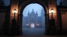 True Ghost Stories From Belarus' Haunted Nesvizh Castle!