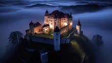 TERRIFYING True Ghost Stories From Austria's Most Haunted Castle!