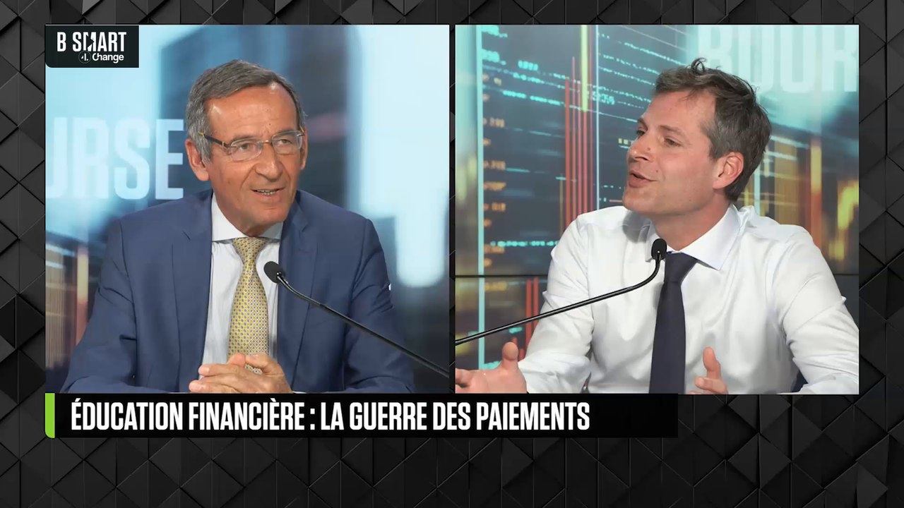 SMART BOURSE - Éducation financière : la guerre des paiements