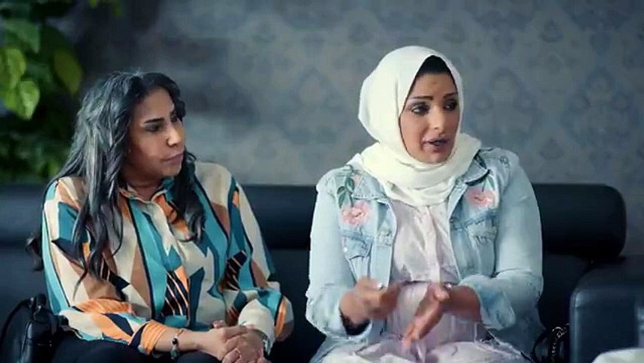 مسلسل بنات عبدالغني الحلقة 27