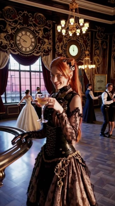 Steampunk Night Out