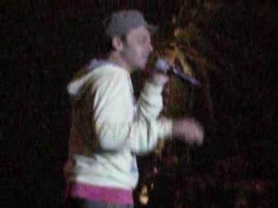 Christophe Maé - Laval 3 juin