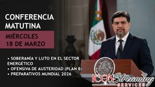 🚨 ¡88 Aniversario de la Expropiación Petrolera y Luto en Dos Bocas! | Mundial 2026: ¿Sin alcohol? | ICON 18/03/2026