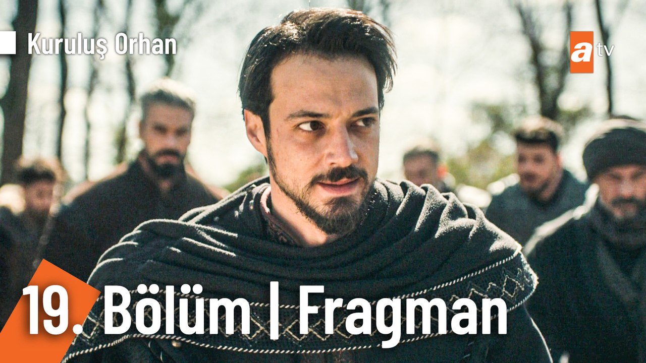 Kuruluş Orhan 19. Bölüm Fragman | "Bu iş kanla...