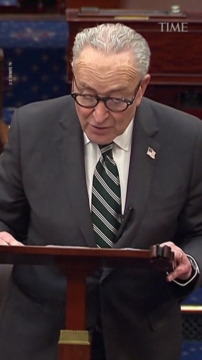 Schumer: "Senate Democrats will never allow the SAVE Act to pass this chamber"