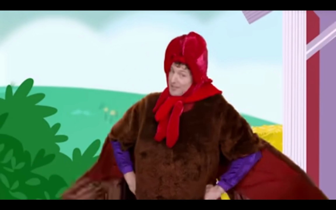 The Wiggles The Turkey In The Straw 2024...mp4