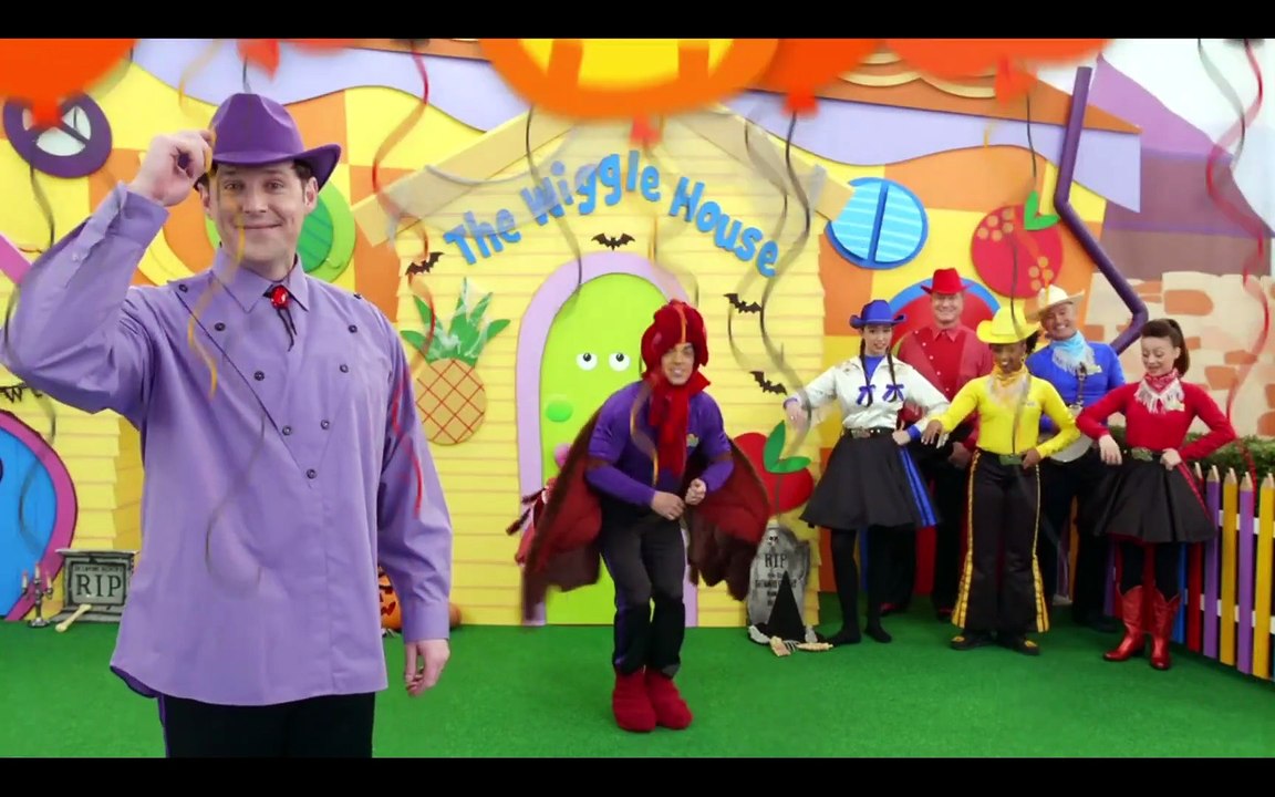 The Wiggles The Turkey In The Straw 2023...mp4