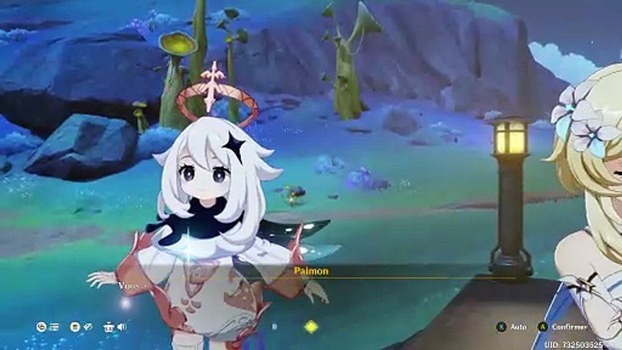 Genshin Impact Nod Krai exercice de patrouille nocturne