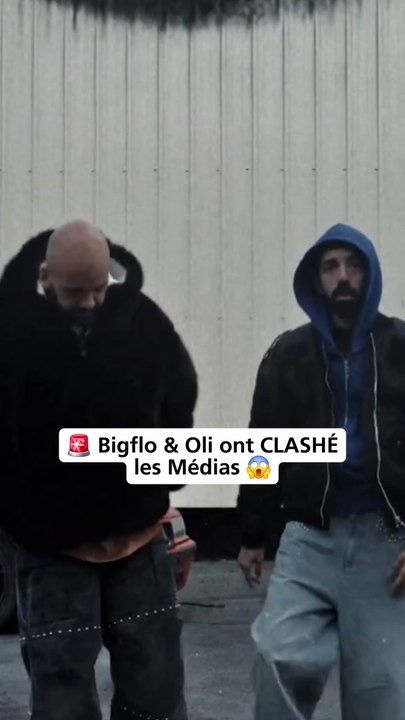 🚨 Bigflo & Oli ont clashé les médias 😱