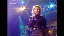 Kim Wilde - You Keep Me Hangin' On (Peter's Pop Show 1986)