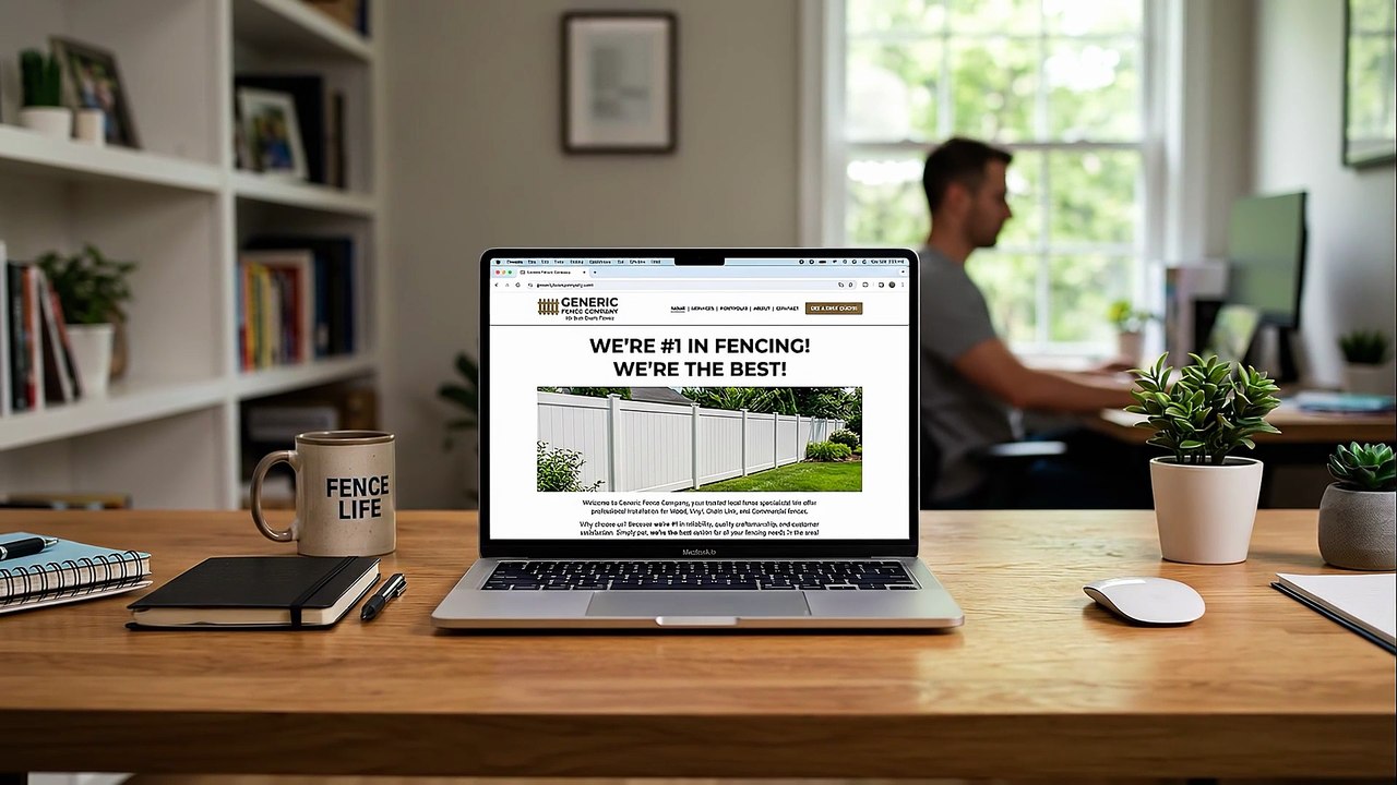 The Best Fence Company In Knoxville is Loudon County Fence