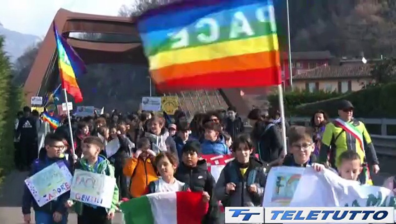 Video News - I bruchi marciano per pace e giustizia