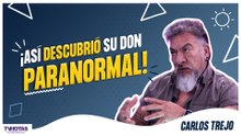 Carlos Trejo revela secretos escalofriantes de la casa de Cañitas: ¡entidad captada en fotos y videos!
