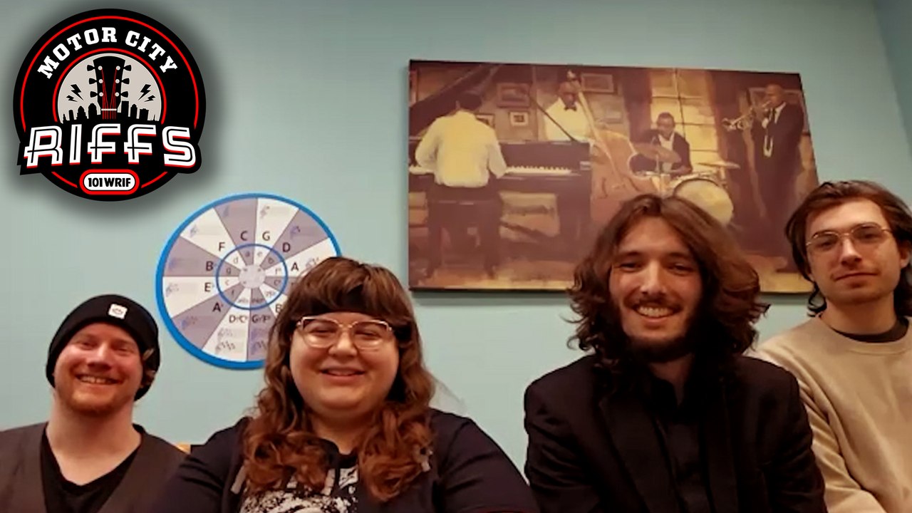 Forge the Sun Talks "Toad Honey", Charity Shows for Dogs & Favorite Detroit Bands | Motor City Riffs