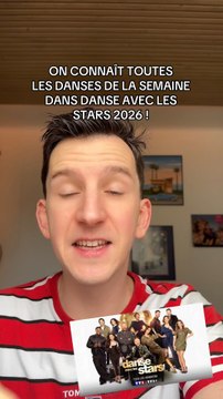 LES DANSES DE LA SEMAINE | DANSE AVEC LES STARS 2026