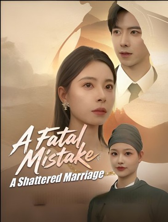 A Fatal Mistake A Shattered Marriage