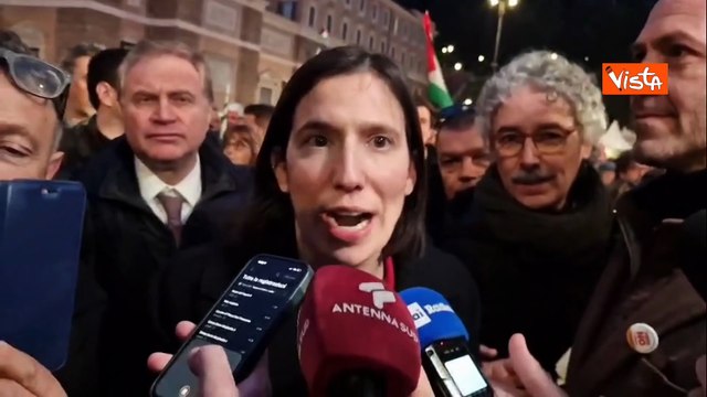 Schlein: No al referendum, non migliora la giustizia e indebolisce l’indipendenza dei giudici
