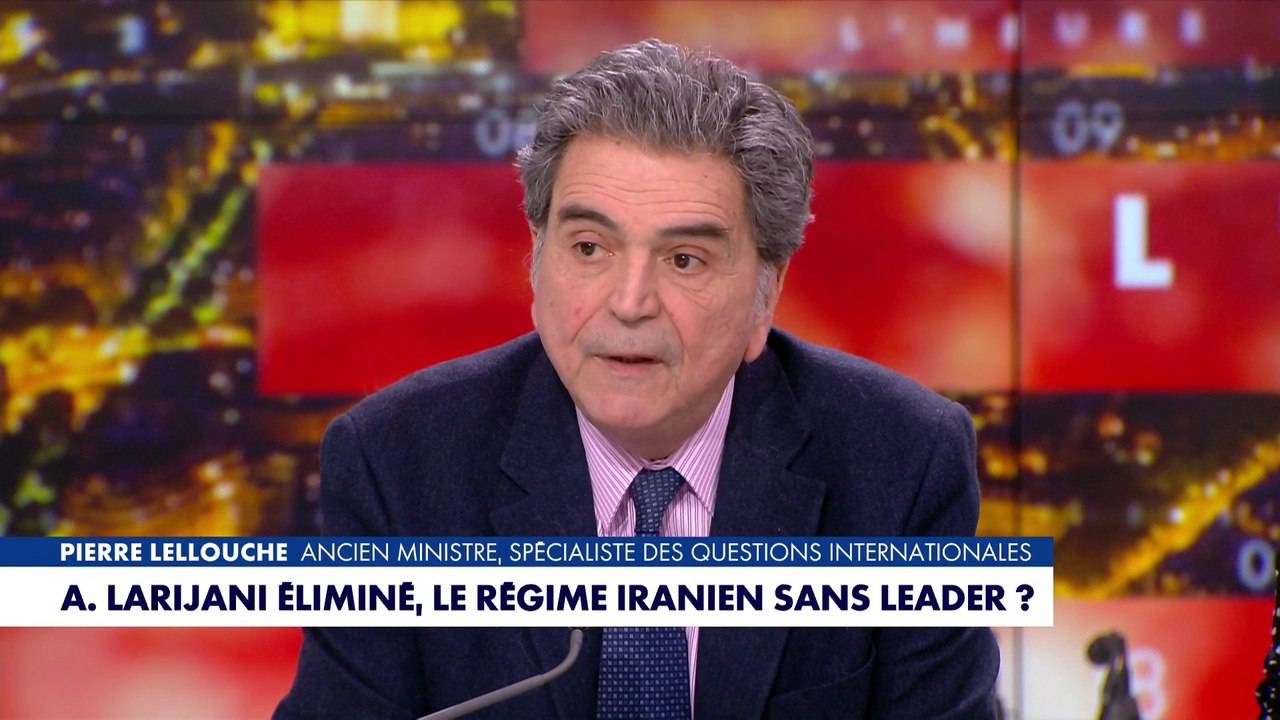 Pierre Lellouche : «L'Iran a pris en otage l'économie mondiale»