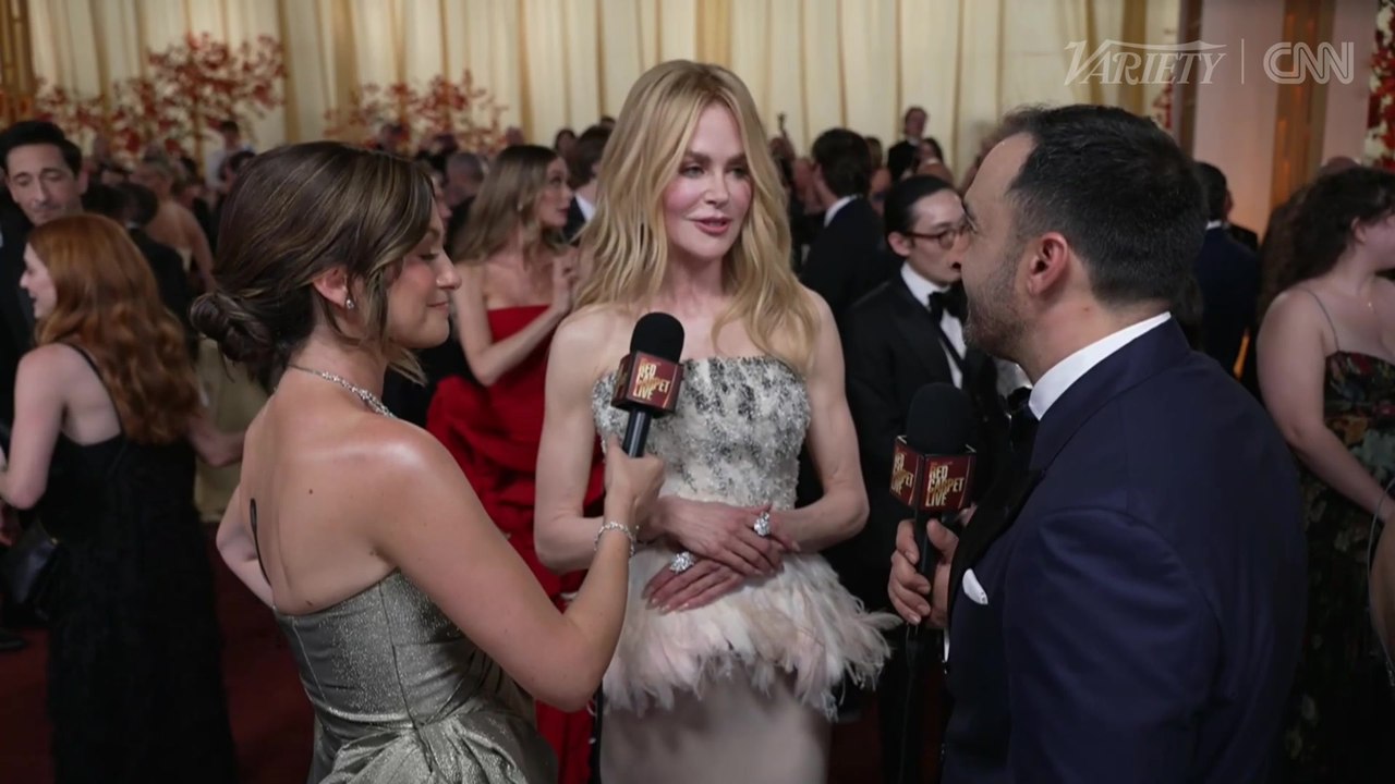 Nicole Kidman - FULL