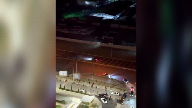 Iranianos celebram Festival do Fogo, apesar de tentativas da polícia para evitar festejos