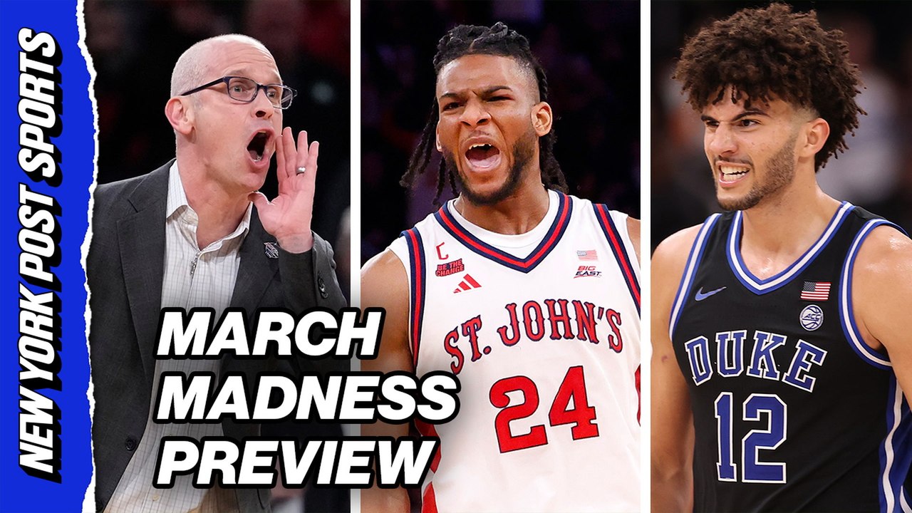 Top Seeds Facing BRUTAL Paths in the 2026 NCAA Tournament!