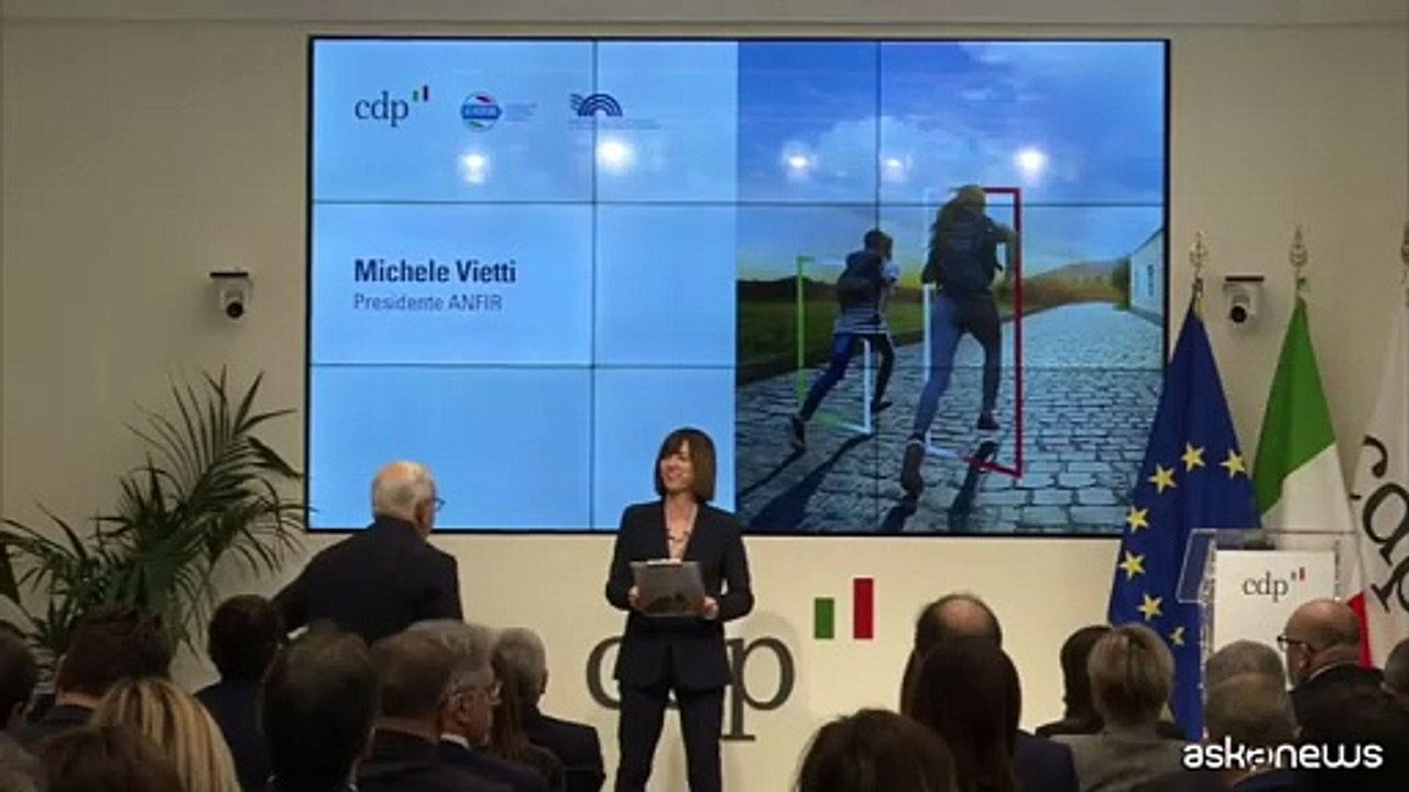 CDP, Regioni e Finanziarie insieme per nuovi investimenti
