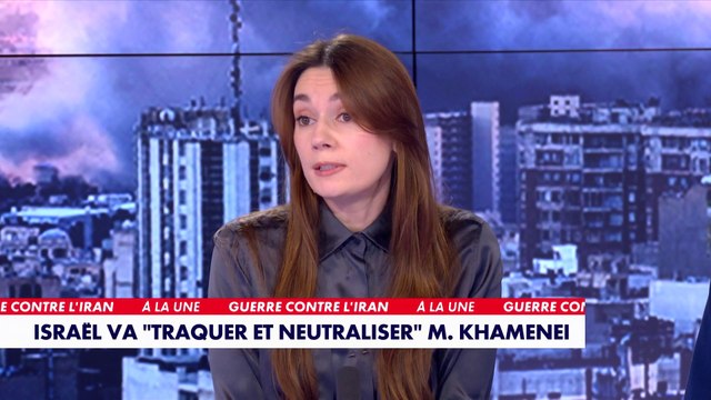 Xenia Fedorova : «Cette crise est un peu hors de contrôle»