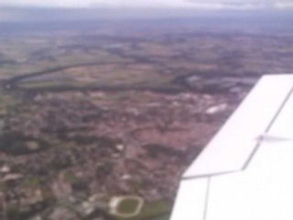 Vol en DR400 (part 2)