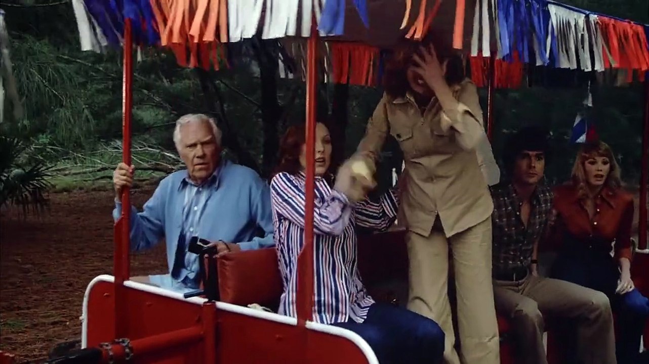 empire of the ants / 1977 movie