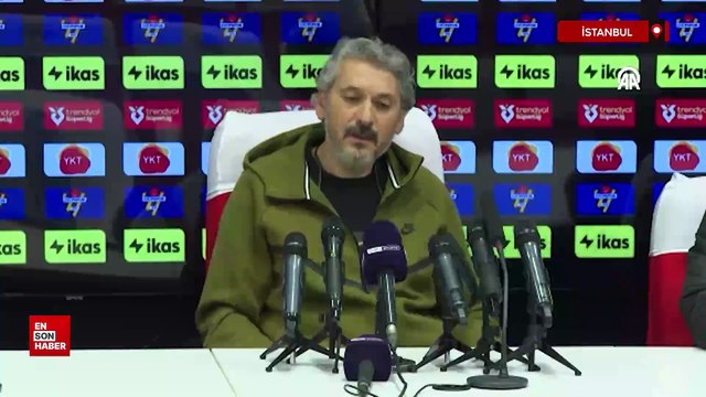 Atila Gerin: Kümede kalma mücadelesi vereceğiz