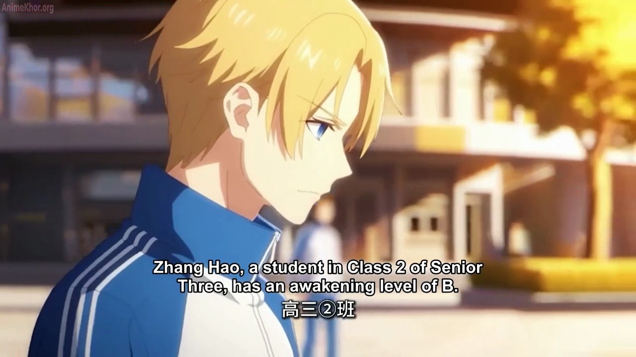 F-Rank, But I Got the Only Hidden Class Episodes 1-6 Eng Sub