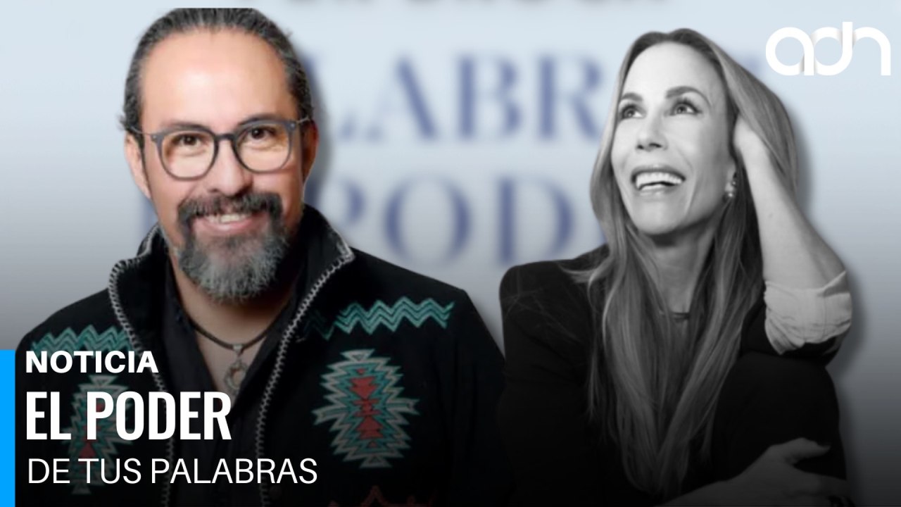 “Palabras de Poder”: el libro donde Fer Broca revela cómo tus palabras crean tu realidad