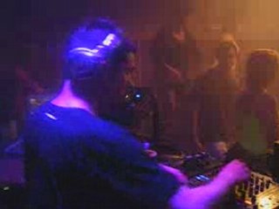 Cedix Birthday Act 2 // Nico & Tetta @t Woodland Lyon