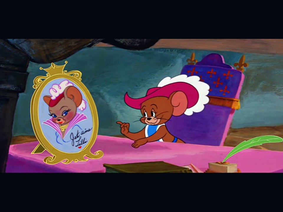 Tom And Jerry - 094 - Tom And Cherie (1955)
