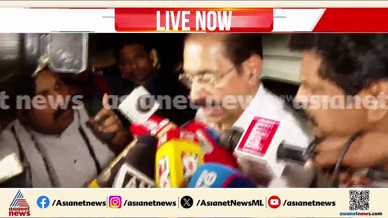 കേരളത്തിലെ കോൺ​ഗ്രസ് സ്ഥാനാർത്ഥി നിർണയത്തിലെ തീരുമാനങ്ങൾ AICC പ്രസിഡന്റ് പ്രഖ്യാപിക്കും: സണ്ണി ജോസഫ്