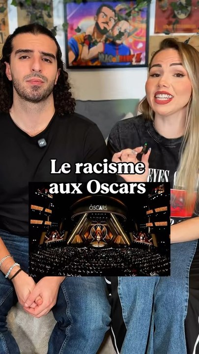 Le racisme aux Oscars
