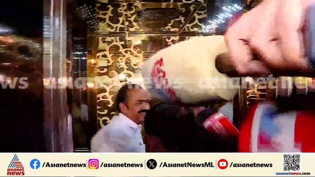 ഞാൻ അല്ല പറയേണ്ടത്, എല്ലാം കെപിസിസി പ്രസിഡന്റ് വിശദീകരിക്കും: വിഡി സതീശൻ