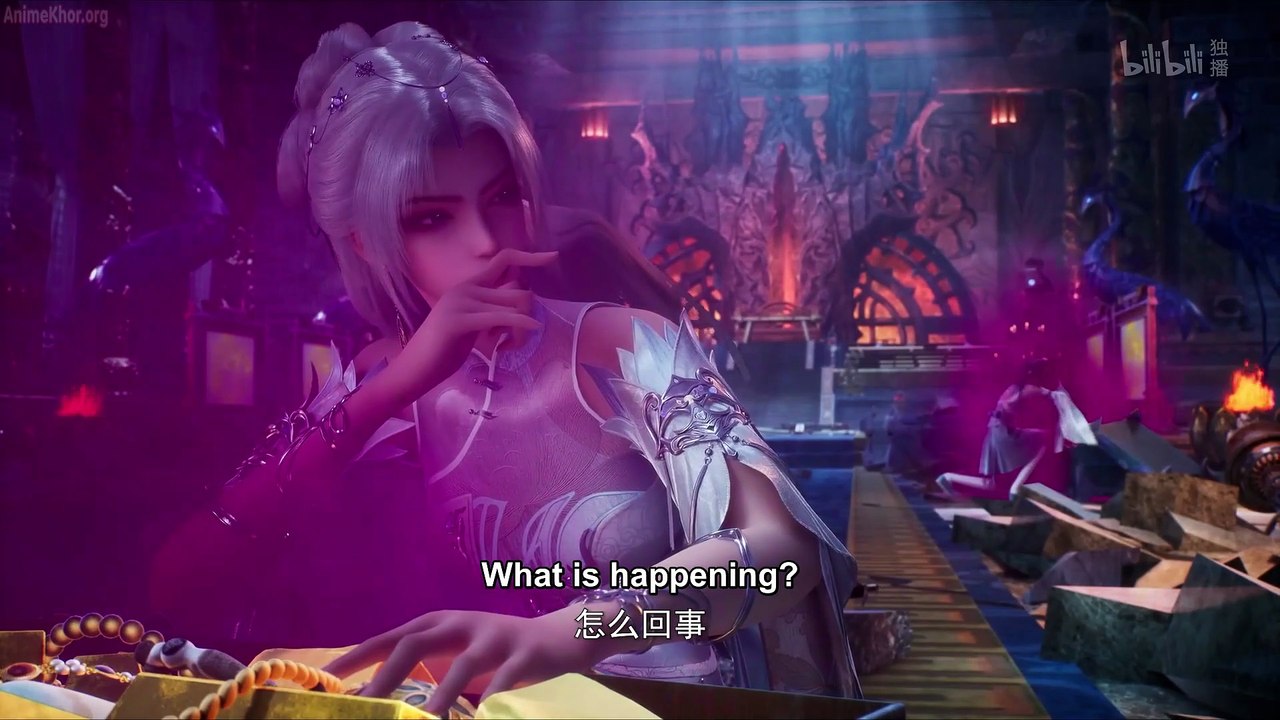 Aliens Among Immortals Episode 10 Eng Sub