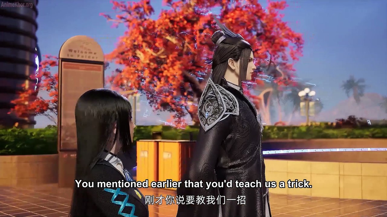 The Immortal VS Superheroes Episode 9 Eng Sub