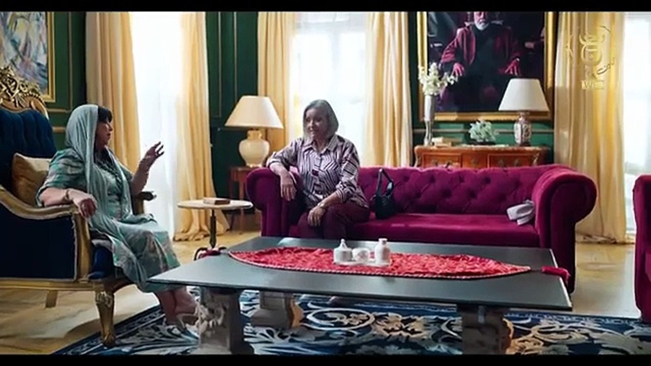 el Hanna مسلسل الحنة - الحلقة 28