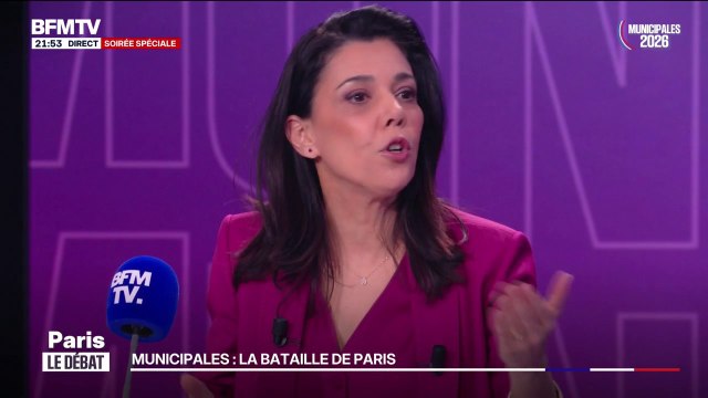 Municipales à Paris: Sophia Chikirou accuse Rachida Dati de prendre la misère en décor de ses vidéos