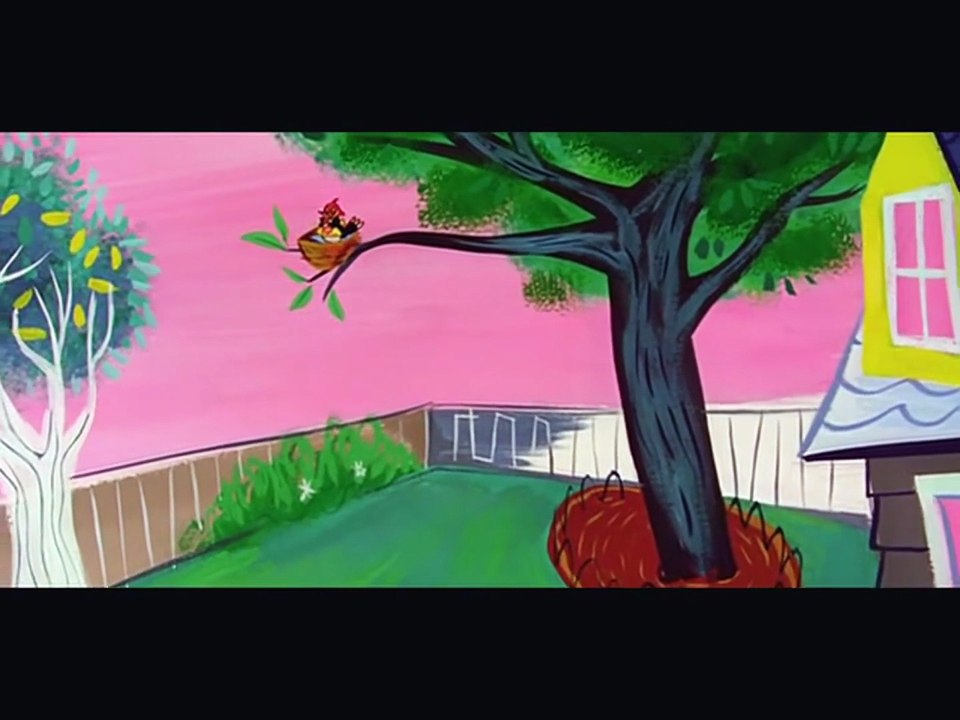 Tom And Jerry - 099 - The Egg And Jerry (1956)