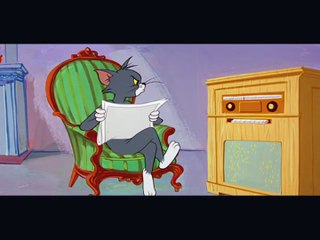 Tom And Jerry - 102 - Down Beat Bear (1956)