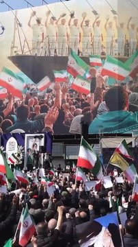Iran mourns security chief killed in US-Israel strikes